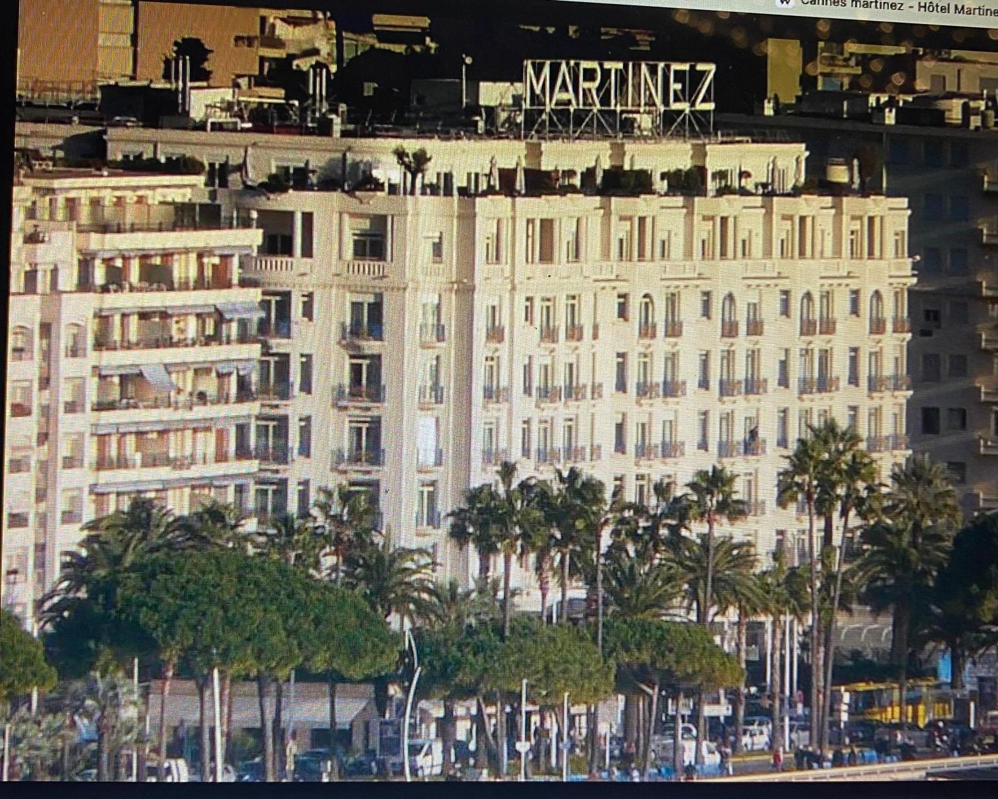 2Chambres 2 Salles De Bains Palais Des Festivals Cannes Exterior foto